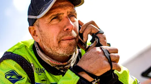 Încă o tragedie după Raliul Dakar! Un motociclist olandez și-a pierdut viața în urma unui accident teribil