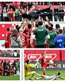 Ovidiu Burcă, sleit de energie după promovarea cu Sepsi OSK în SuperLigă: ”Mă simt epuizat, dar fericit în același timp.” Gândurile pe care le-a avut înainte de meciul cu Chindia și cum i-a simțit pe jucători în ultimele minute