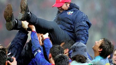 Zenga:** "E posibil  să revin!"