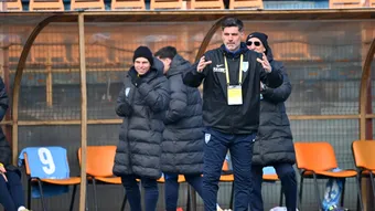 FC Voluntari vrea victorie după victorie. Obiectivul pentru ultimele două runde din întrecerea regulare, șase puncte. Robert Gherghe: ”Să intrăm cu cât mai multe puncte în play-off”