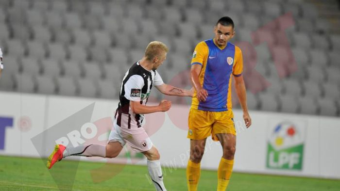 Mutu, out din Cupa Ligii. "Șepcile roșii" continuă surprizele. "U" Cluj - Petrolul 1-0