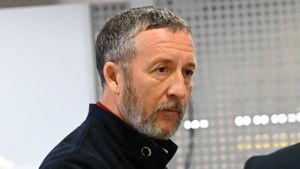 Mihai Stoica a dat verdictul despre fotbalistul lui Dinamo și va stârni furia rivalilor: „Mai vorbeam acum de el?”