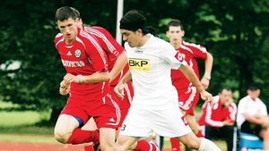 Luis Garcia: „Liga 1 e un campionat dificil"