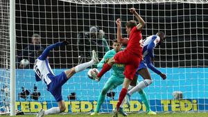 Bayern a bătut-o la scor pe Hertha, iar Thomas Muller este de neoprit în Bundesliga! Campionul mondial se poate lăuda cu o performanță unică după golul marcat la Berlin