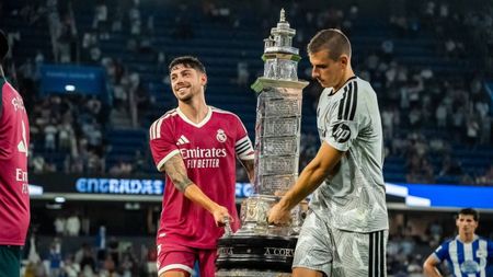 Vrea să fie numărul 1 și e gata să spună adio! Real Madrid, peste 200 de milioane de euro