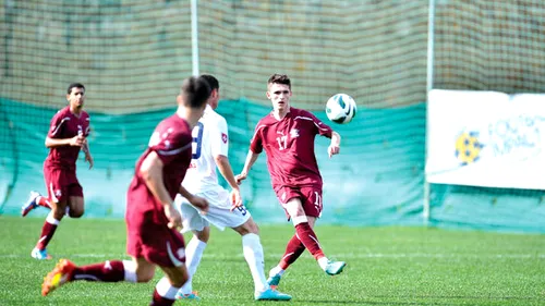 Victorie pentru giuleșteni!** Rapid - Rubin Kazan 1-0