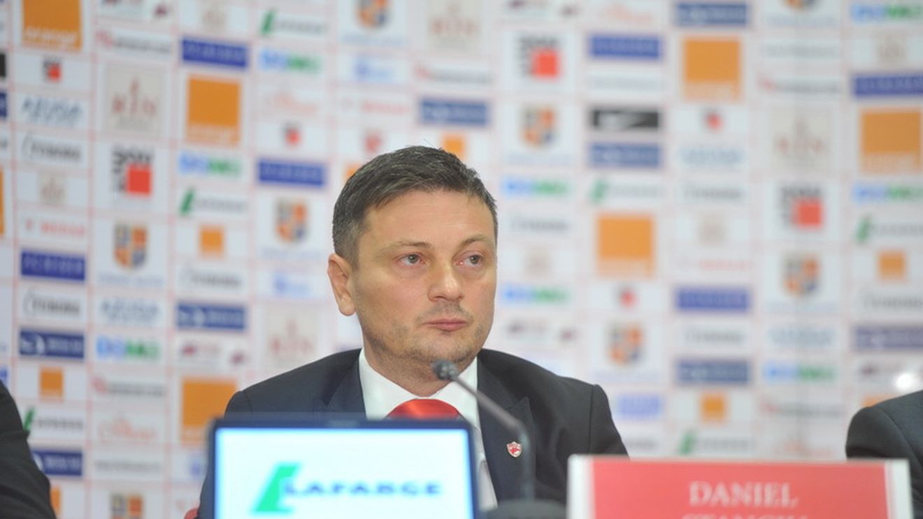 "Câinii" vor să încurce Steaua în lupta pentru titlu. Daniel Stanciu:  "Un rezultat favorabil ar face să ne spălăm păcatele în fata suporterilor și ne-ar salva acest retur"