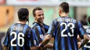"Așteptăm să fim chemați la negocieri!"** Ce spune Victor Becali despre viitorul lui Chivu și al lui Alibec la Inter