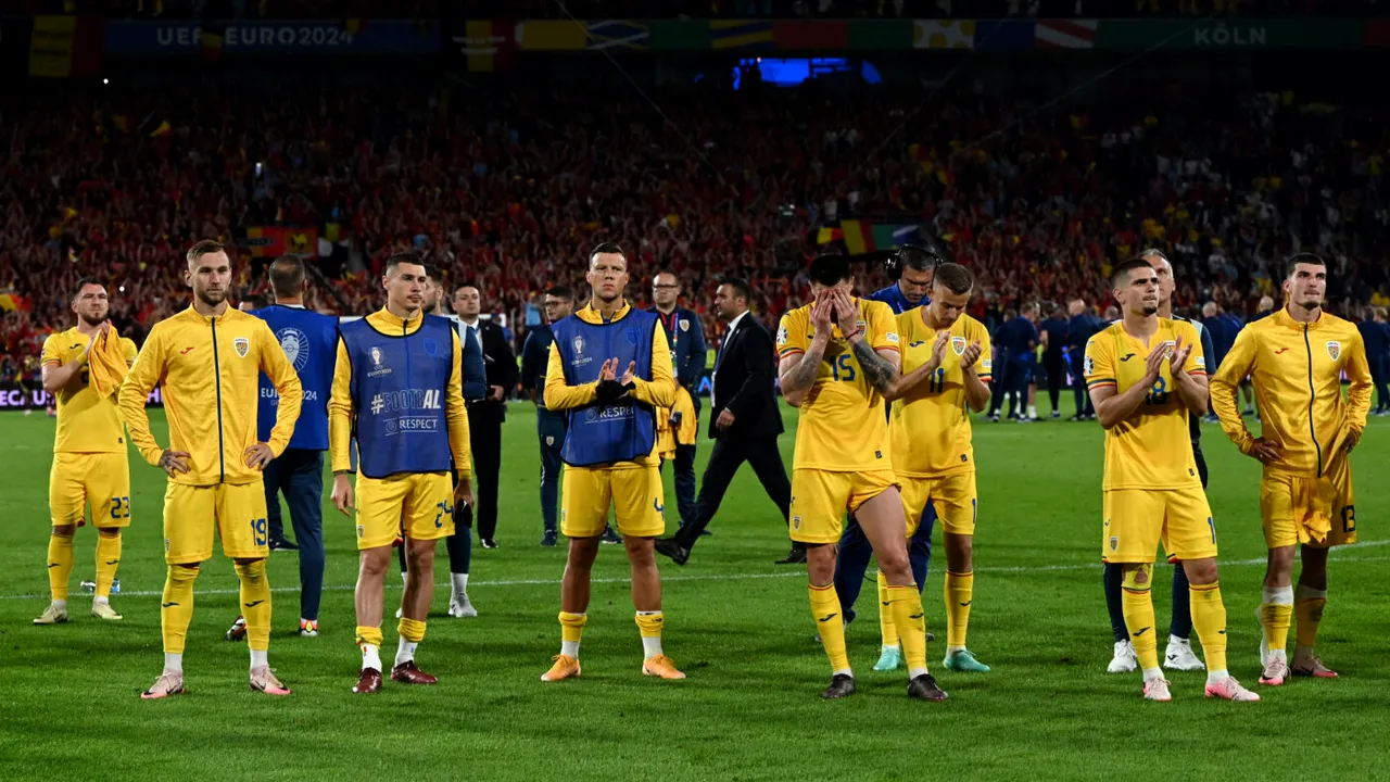 Știm a doua optime de finală de la EURO. Meci capcană în optimi și o posibilă adversară înspăimântătoare pentru România