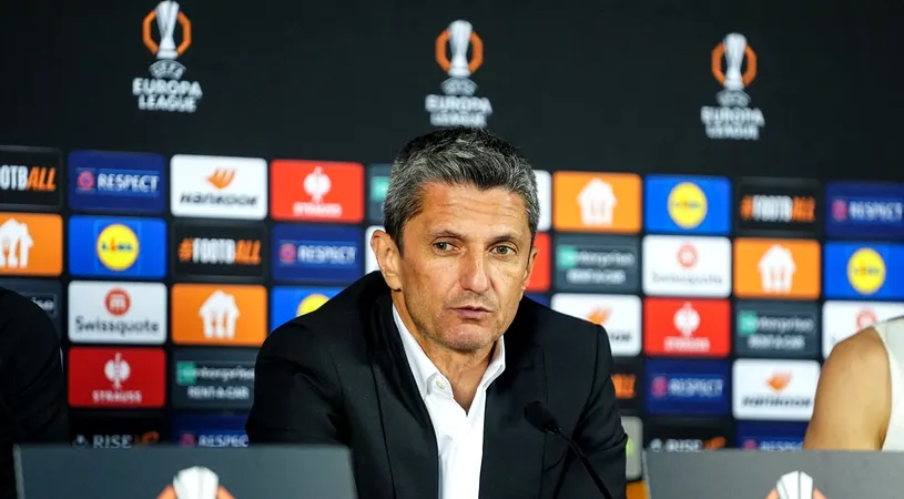 Răzvan Lucescu, mesaj pentru Europa: „Pentru mine, e Steaua!”. De ce i-a zis, totuşi, FCSB echipei lui Gigi Becali înaintea meciului cu PAOK