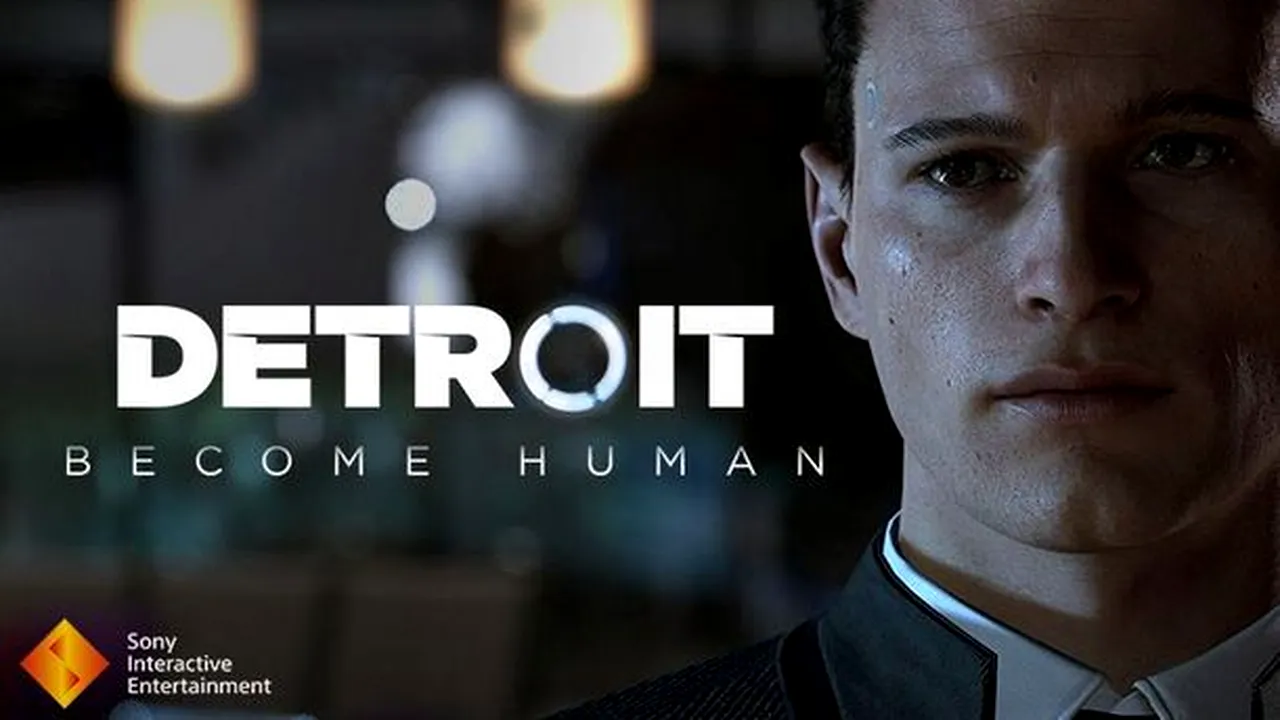 Detroit: Become Human - jocul a fost finalizat, demo disponibil acum