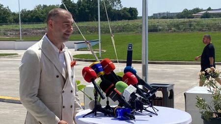 Lucian Bute, apariție extrem de rară în România. A venit special pentru Nadia Comăneci: „În Montreal, mă oprește lumea pe stradă și mă întreabă de ea”