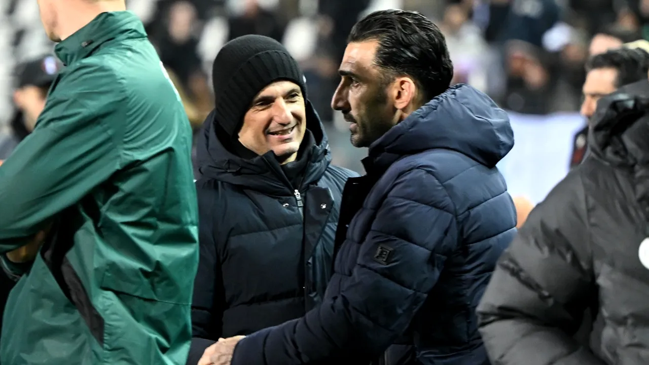 Replica lui Elias Charalambous despre declarația lui Răzvan Lucescu legată de „victoria fake” a FCSB de la PAOK