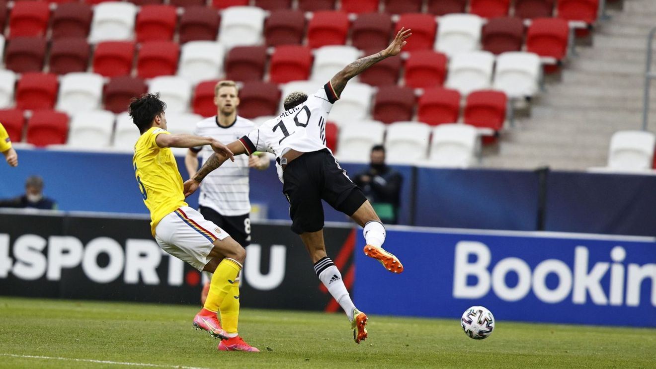 „Așa echipă slabă cum a fost Germania la U21 nu am văzut!” Marcel Răducanu, regrete după eșecul naționalei la Campionatul European U21 + Dezamăgit de Olimpiu Moruțan