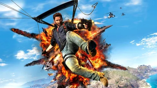 Just Cause 3 - trailer cu soundtrack realizat de Kasabian