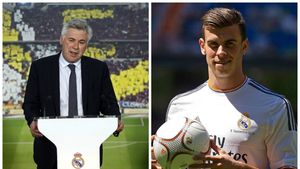 "Acum începe distracția!" Cum a decurs prima întâlnire față în față dintre Bale și Ancelotti