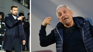 Giovanni Becali l-a luat la înjurături pe Adrian Mutu. Toată lumea din birou a rămas uluită: de ce s-a înfuriat impresarul pe fostul fotbalist de la Inter Milano