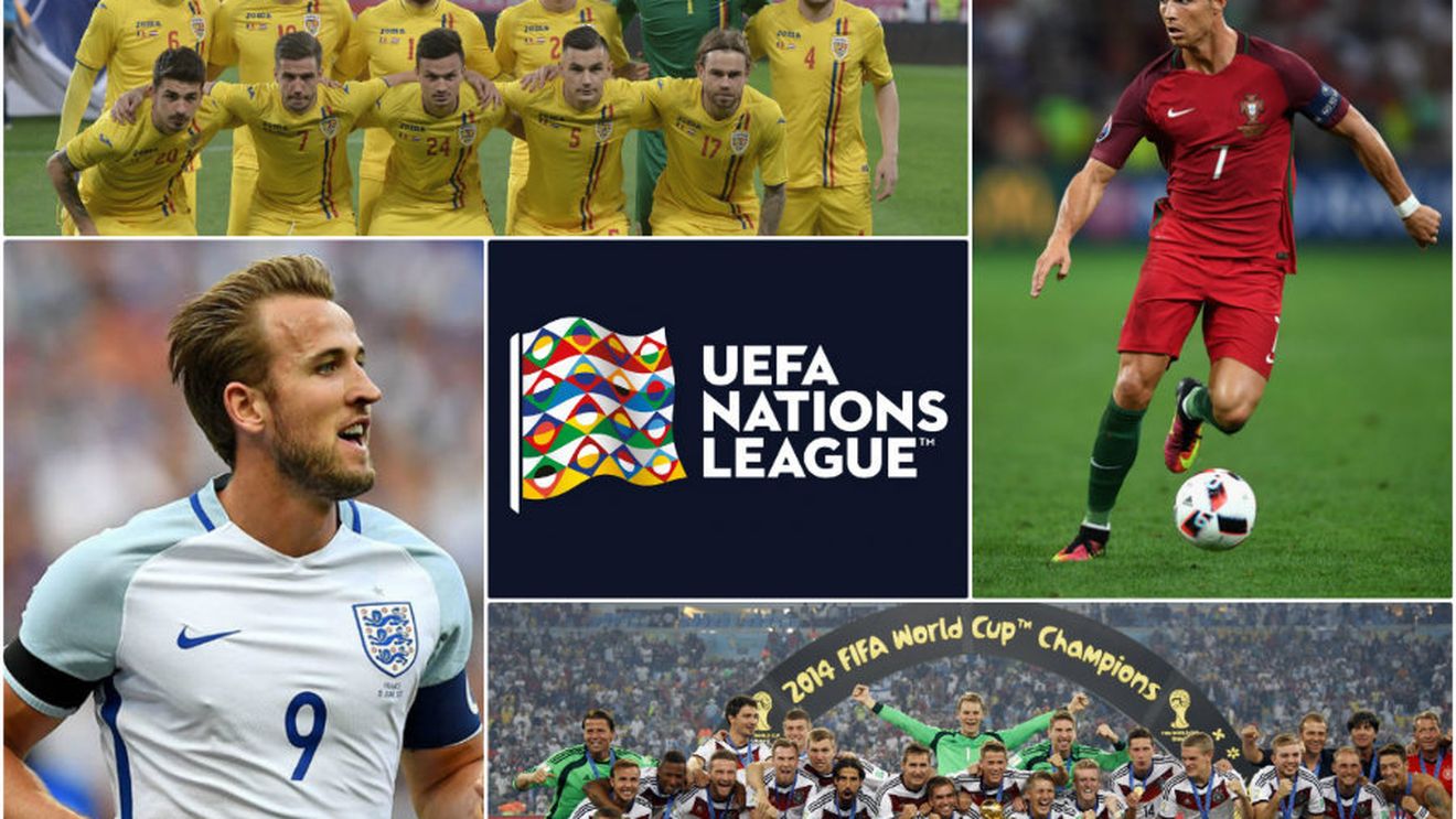 LIVE BLOG | Tragerea la sorți a Ligii Națiunilor. Ne-am aflat adversarii: Serbia, Muntenegru și Lituania. Grupă grea pentru România, ghinion și pentru Mircea Lucescu. Meciuri de cinci stele în Liga A. Tabloul complet