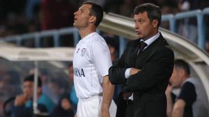 'Regret că am ratat titlul,** poate Sabău va face mai mult!'