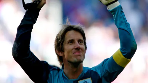 Olandezii trag de Van der Sar