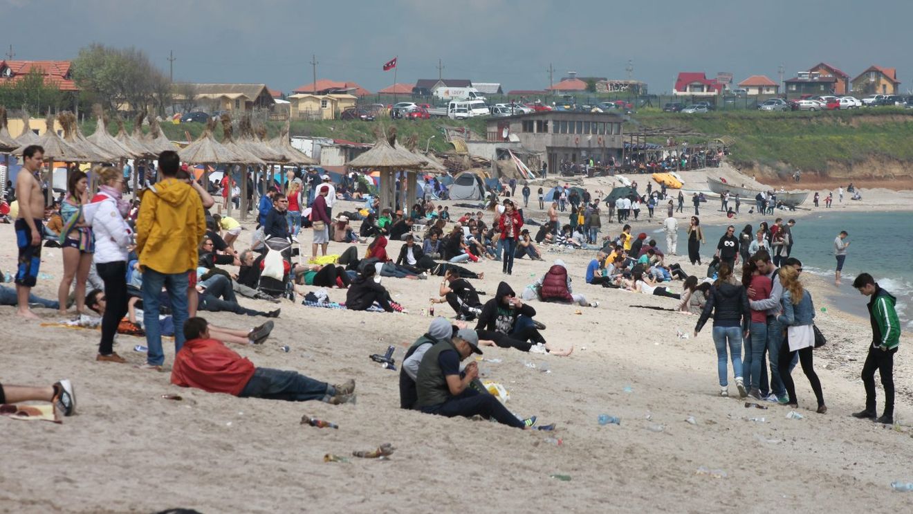 Poliția a găsit droguri în Vama Veche în pandemie de coronavirus! Nelu Tătaru trage un semnal de alarmă: „E așa de patru weekend-uri. CCR ne-a lăsat fără pârghii!”