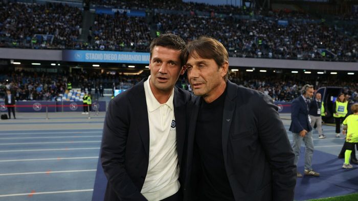 Înjurătura care a rupt relația Chivu – Conte. Italienii au aflat de unde a pornit, de fapt, conflictul celor doi