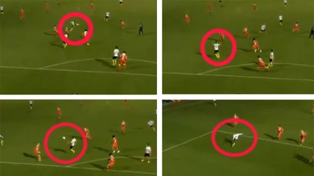 Rednic nu a înțeles nimic!** Standard, îngenuncheată de un gol cum nu s-a mai văzut! Au dus 'fotbalul de stradă' la perfecțiune: cum să înscrii fără să cadă mingea! VIDEO