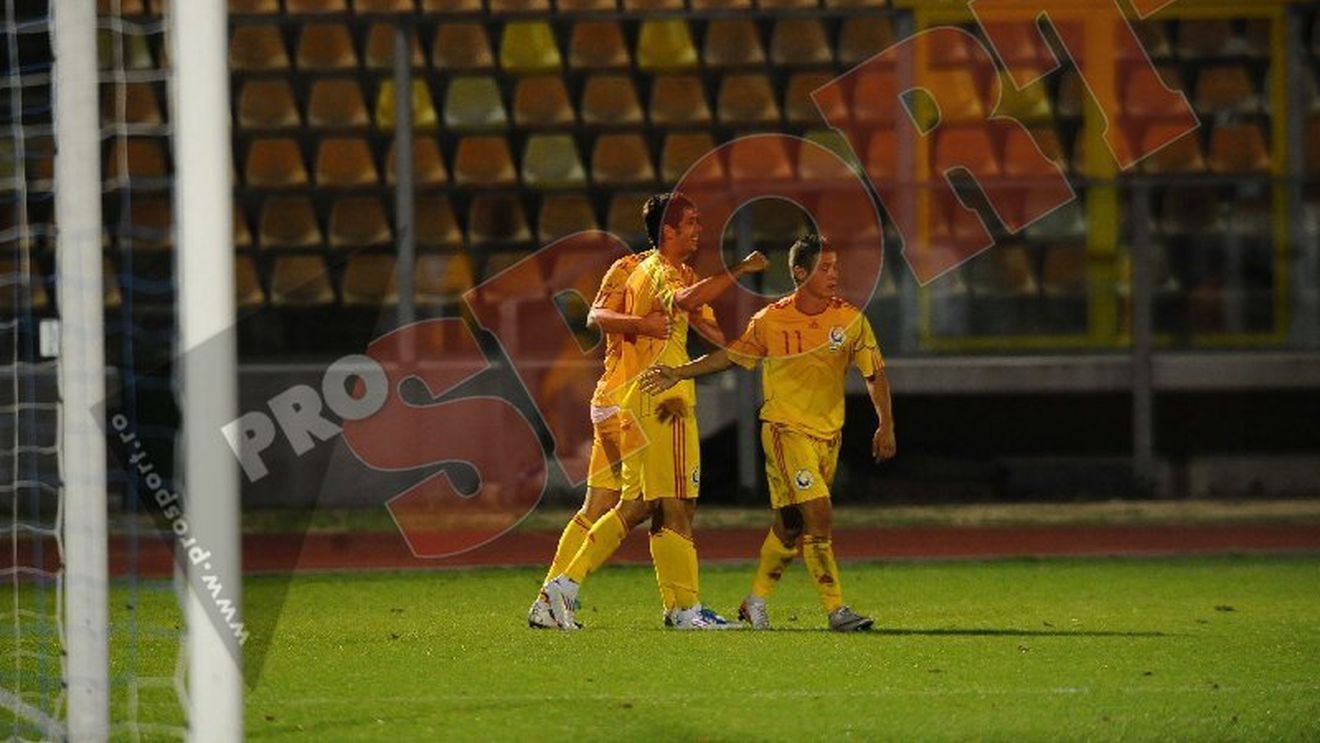 Herea, primul gol la națională! "1-0 cu San Marino e cam puțin" Ce spune de cazul "Mutu-Tamaș"
