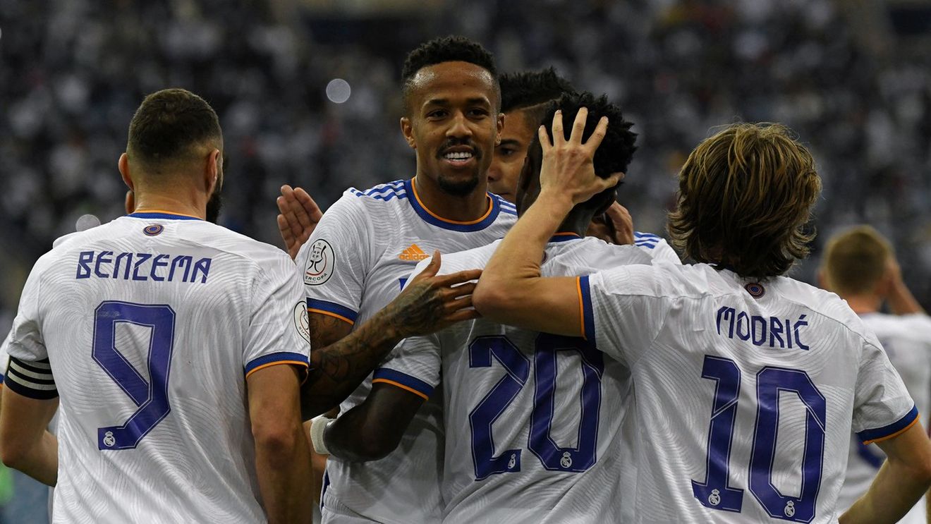 Barcelona - Real Madrid 2-3. Valverde, omul decisiv în prelungirile derby-ului din semifinalele Supercupei Spaniei