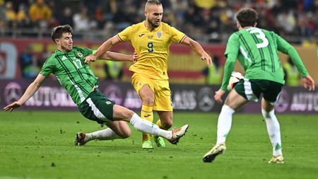 Dezastru pentru naționala României înainte de EURO 2024. Ce se întâmplă cu George Pușcaș