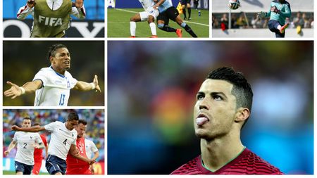 Echipa "trimisă" de România la Mondial. Ei sunt jucătorii care ne fac să ne uităm cu pasiune la turneul final. 11-le pe care îl "avem" în Brazilia