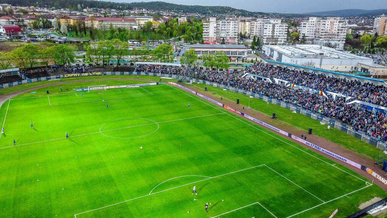 Proiectul noului stadion dintr-un oraş istoric al României, care va costa 54 de milioane de euro, e lovit puternic. Un constructor a intrat în faliment!