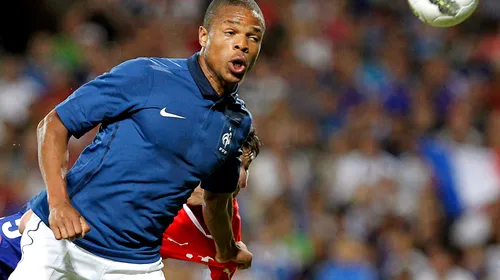 OFICIAL: Loic Remy, împrumutat la Newcastle