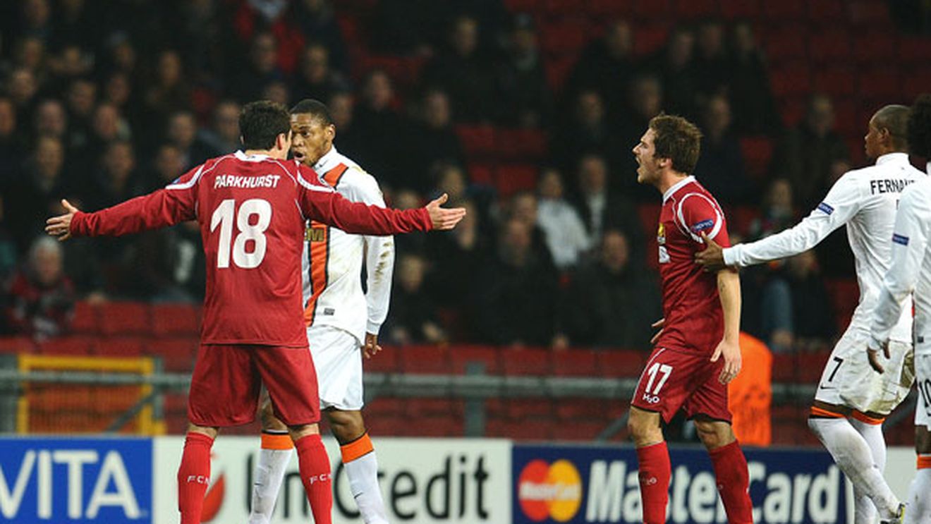 Luiz Adriano nu și-a supărat doar rivalii!** Ahmetov condamnă și el gestul brazilianului: "Inacceptabil! Nu se va mai repeta"