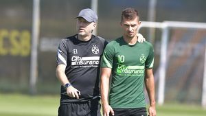 Florin Tănase a aflat verdictul medicilor, după accidentarea suferită la meciul cu CS Mioveni! Când revine căpitanul lui FCSB