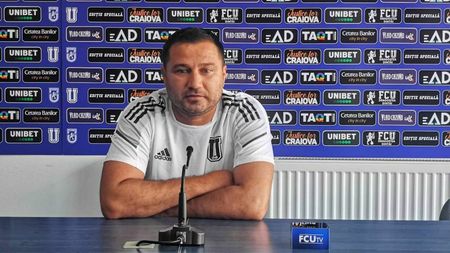 Marius Croitoru, declarație fabuloasă după eșecul împotriva celor de la Petrolul: „O operă, moartea fotbalului în mai multe acte! Eu m-aș simți penibil să mă bucur după așa ceva”