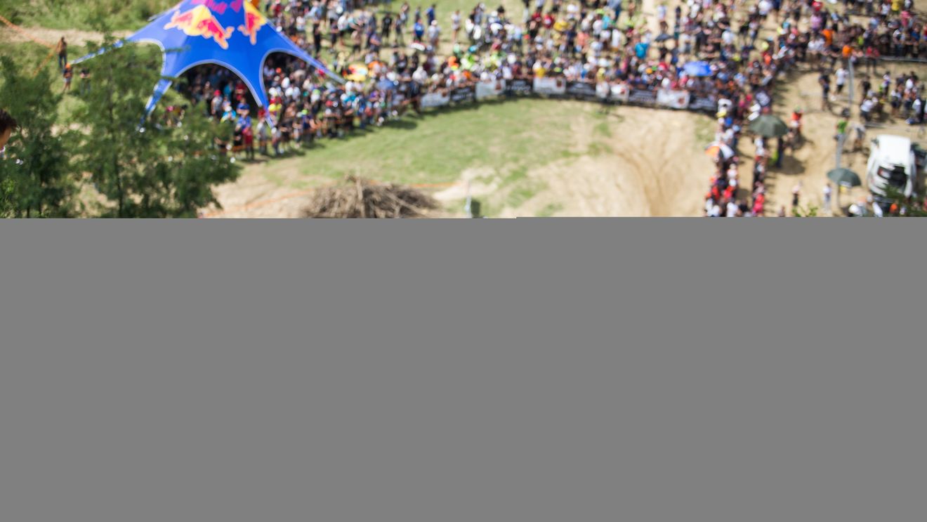 GALERIE FOTO | Imaginile nu mint. Cea mai dură ediție a RedBull Romaniacs, în doar câteva poze