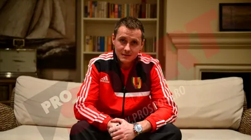 VIDEO INTERVIU EXCLUSIV / Golanski: ‘Bergodi a fost cel mai bun antrenor la Steaua’ Ce rivală l-a vrut în 2008