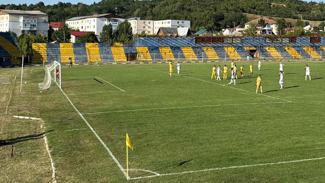 Dintr-un stadion de legendă din România, va rămâne doar o tribună! Aici a venit FC Porto, acum aproape 40 de ani!
