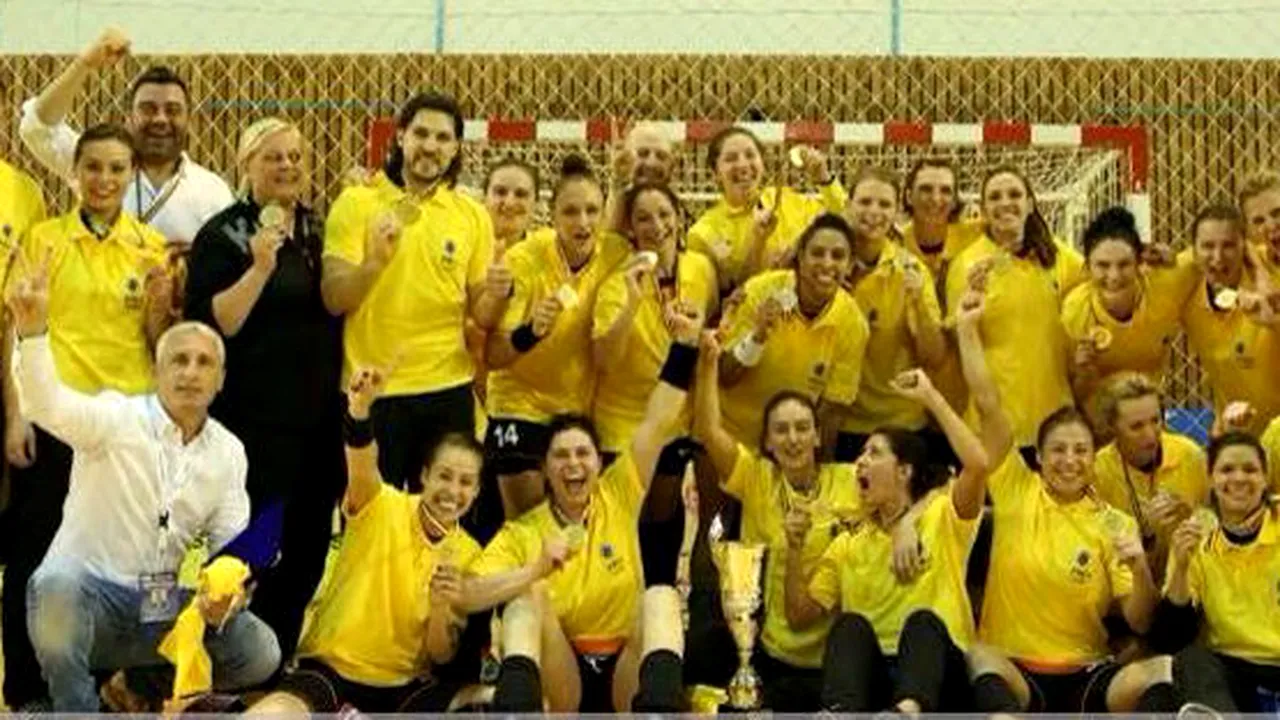 CSM București, în premieră în grupele Ligii Campionilor la handbal feminin. HCM Baia Mare intenționează să solicite wild-card. Posibilii adversari ai echipelor românești în Ligă