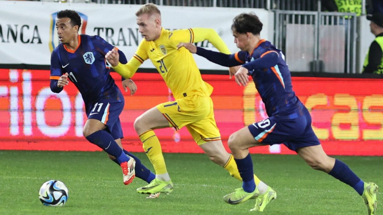 Fotbalistul din Superliga care a răpus Portugalia își dezvăluie secretul: „La națională mă simt liber”