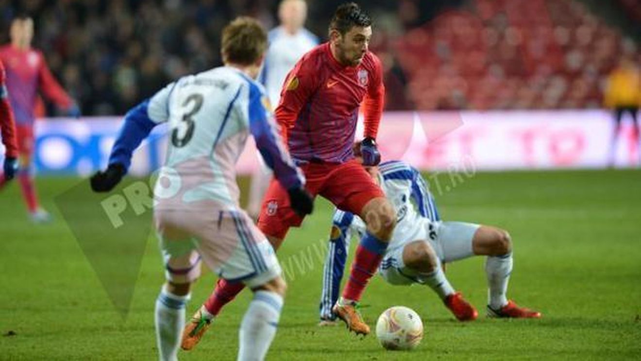 "Eram proștii proștilor dacă nu ne calificam! Mi-a fost teamă după eliminarea lui Tănase"** Un moment de inspirație a decis primăvara Stelei: "Am presimțit golul"