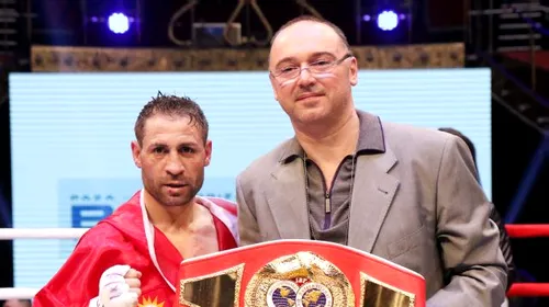 BOX | INTERVIU. Sorin Florea – King Promotion: „Viorel Simion va boxa pentru titlul mondial în acest an”