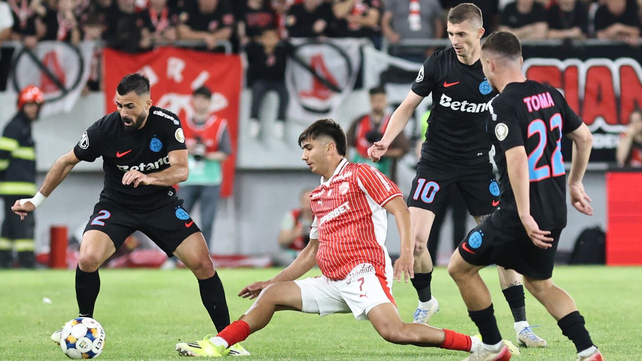 LPF a anunțat de ce a mutat Dinamo derby-ul cu FCSB la Cluj: „La asta se gândește”