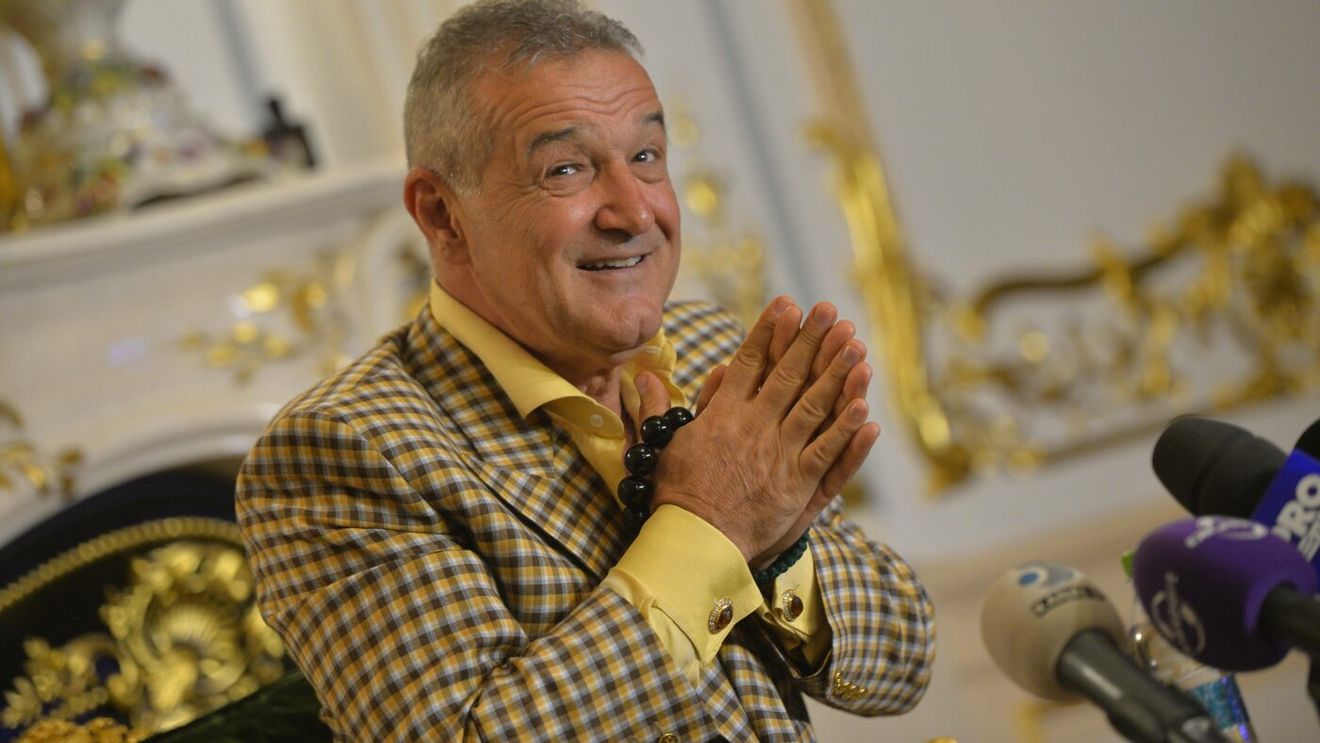 Anunț entuziasmant pentru Gigi Becali! FCSB poate câștiga titlul după 7 ani: „Are cele mai mari șanse!”