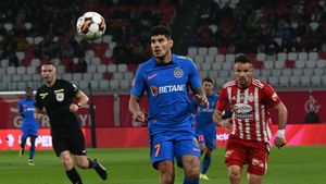 Florinel Coman l-a sunat pe Gigi Becali! A refuzat propunerea patronului FCSB: „Nu, nea Gigi! Eu asta vreau”