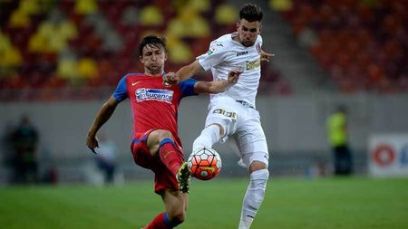 DECLARAȚIA ETAPEI | Alexandru Păun, despre hențul pe care l-a făcut la golul marcat contra Stelei: "Sincer, nu știu dacă am atins mingea cu mâna. Faza a fost prea rapidă"