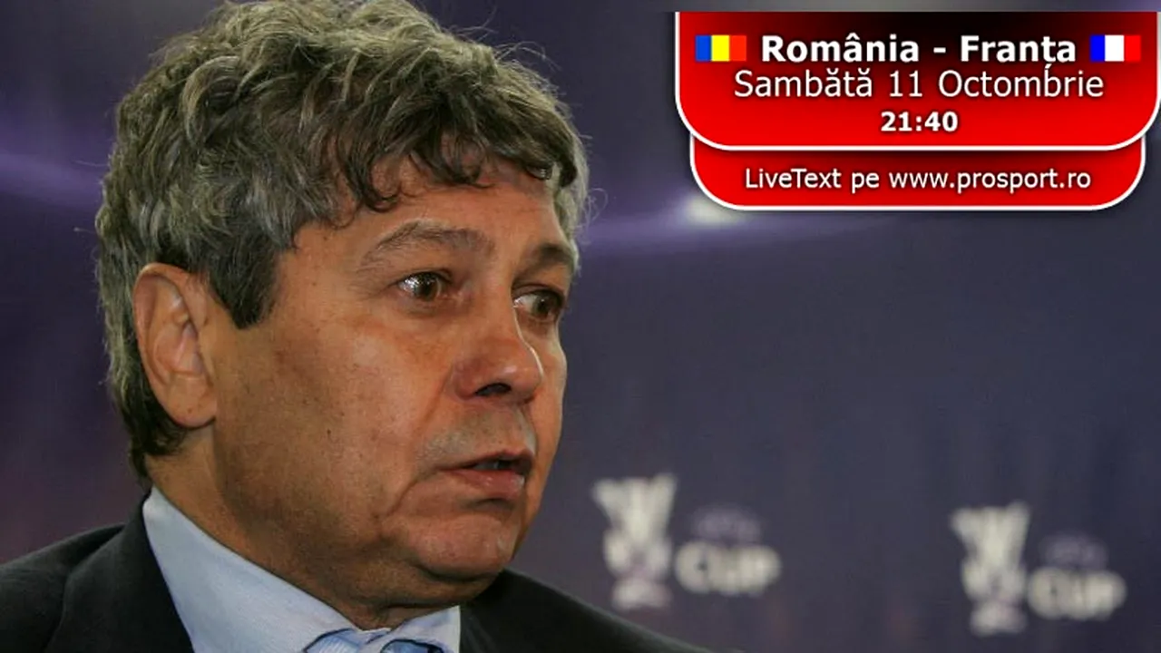 Lucescu: 