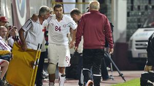 Marius Constantin poate reveni în circuit: se antrenează cu Corona Brașov