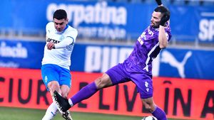 Screciu, după ce Universitatea Craiova a ieşit din lupta pentru titlu: „Suntem trişti, dar Ouzounidis ne-a rugat să strângem rândurile”. Cupa României a rămas principalul obiectiv